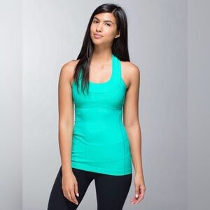Lululemon Scoop Neck Tank